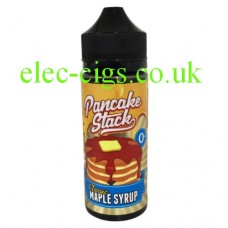 Pancake Stack with Classic Maple Syrup 100 ML E-Liquid