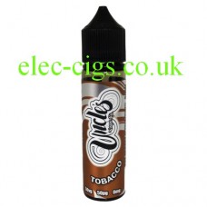 Tobacco 50-50 (VG/PG) E-Liquid 50 ML by Uncles Vapes