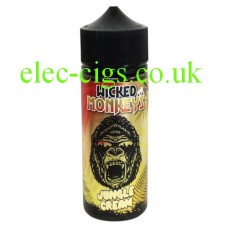 Jungle Cream 100 ML E-Liquid by Wicked Monkeys
