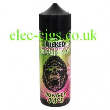 Jungle Juice 100 ML E-Liquid by Wicked Monkeys