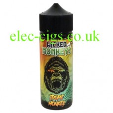 Tropic Monkey 100 ML E-Liquid by Wicked Monkeys