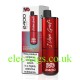 IVG 2400 Puff Disposable Pod Vape Fizzy Cherry